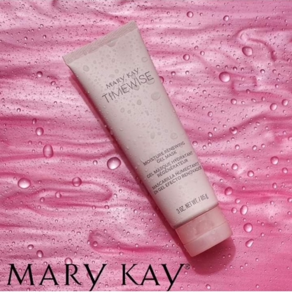Mary Kay TimeWise Gel Mask - Soft Pink